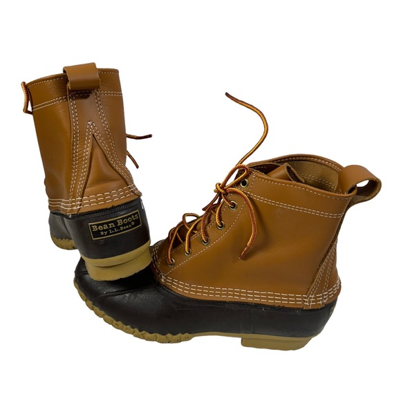 L.L. Bean Shoes Ll Bean The Original Mens Bean Boots 8 Duck Boots